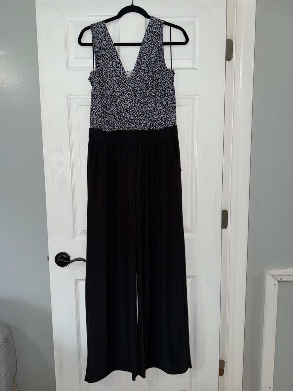 Kaileigh Lantana Knit Jumpsuit
